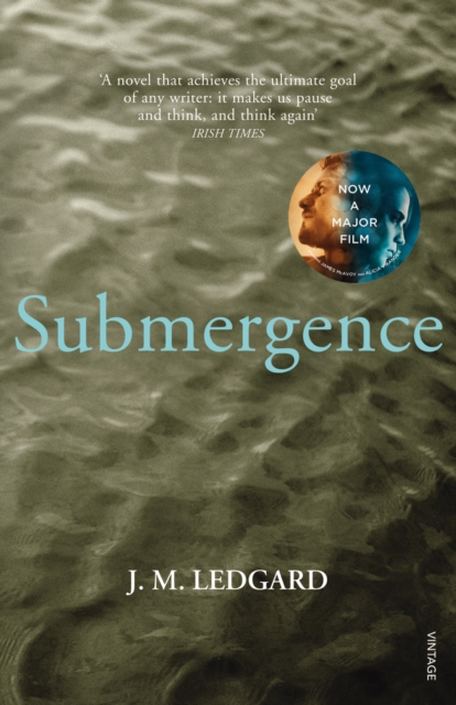 Submergence, Paperback / softback Book