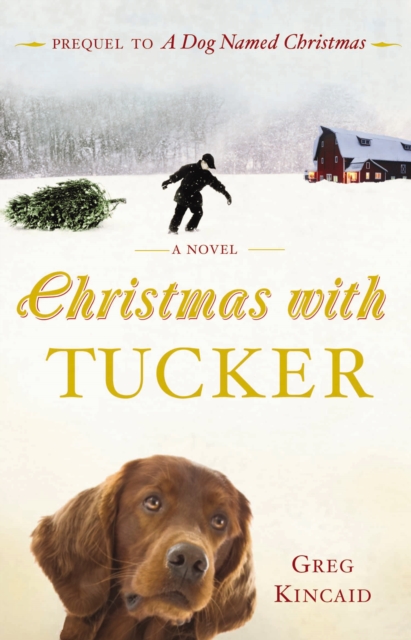 Christmas with Tucker, Paperback / softback Book