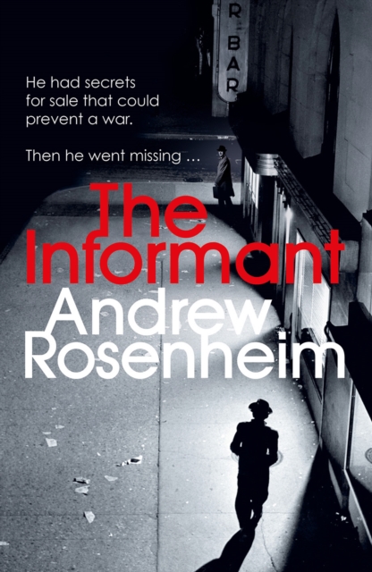 The Informant, Paperback / softback Book