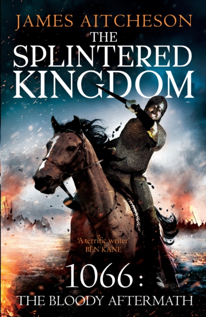 The Splintered Kingdom, Paperback / softback Book