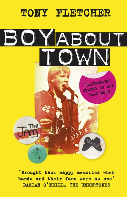 Boy About Town, Paperback / softback Book