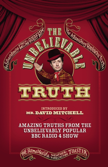The Unbelievable Truth, Paperback / softback Book