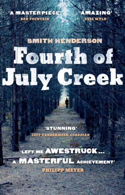 Fourth of July Creek, Paperback / softback Book