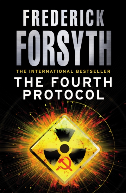 The Fourth Protocol, Paperback / softback Book