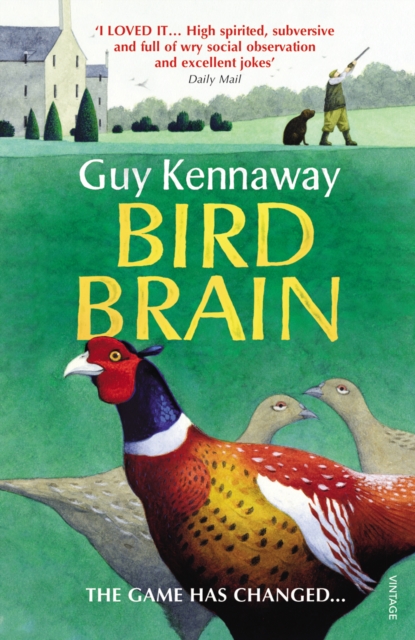 Bird Brain, Paperback / softback Book