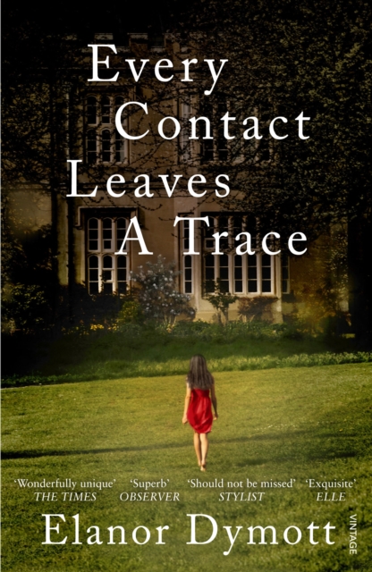 Every Contact Leaves A Trace, Paperback / softback Book
