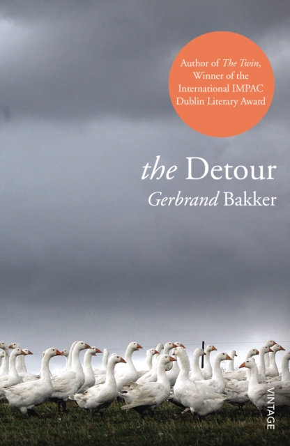 The Detour, Paperback / softback Book