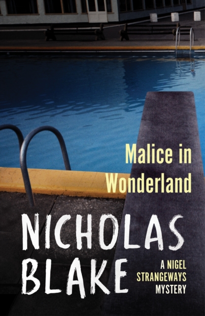 Malice in Wonderland, Paperback / softback Book