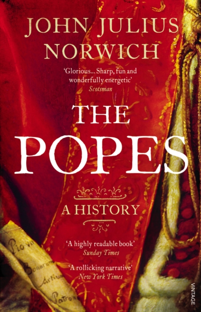 The Popes : A History, Paperback / softback Book