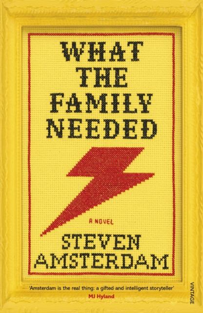 What the Family Needed, Paperback / softback Book