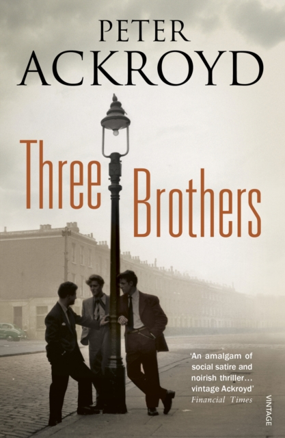 Three Brothers, Paperback / softback Book