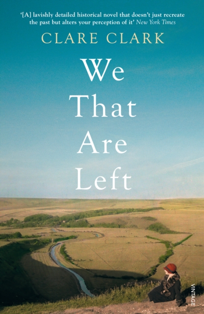 We That Are Left, Paperback / softback Book