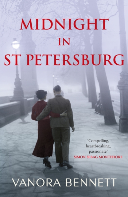 Midnight in St Petersburg, Paperback / softback Book