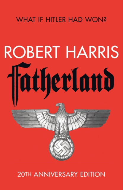 Fatherland, Paperback / softback Book