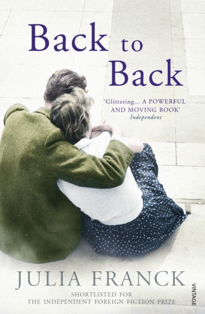Back to Back, Paperback / softback Book