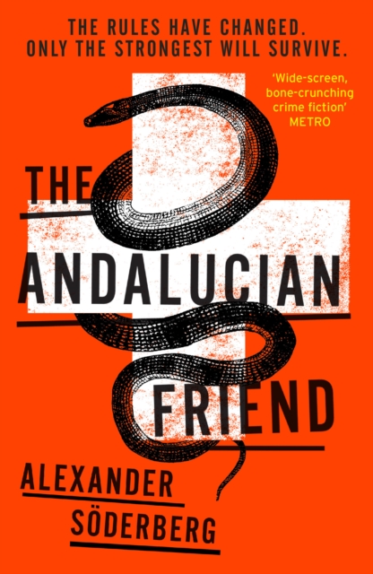 The Andalucian Friend : The First Book in the Brinkmann Trilogy, Paperback / softback Book