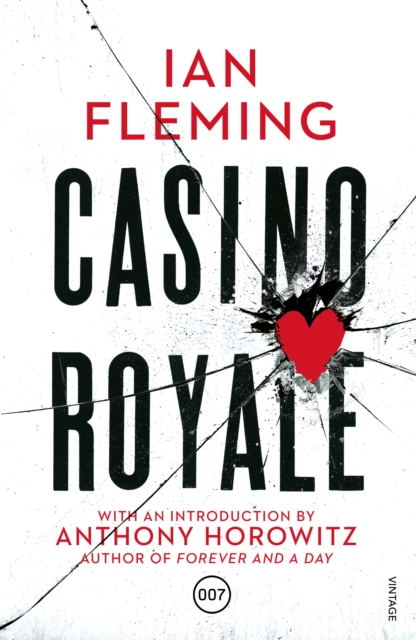 Casino Royale : Discover the first gripping unforgettable James Bond novel, Paperback / softback Book