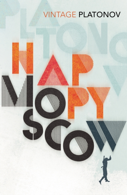 Happy Moscow, Paperback / softback Book