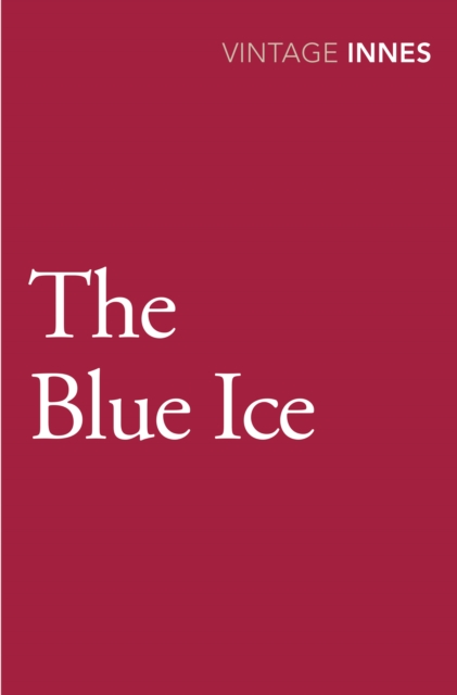 The Blue Ice, Paperback / softback Book