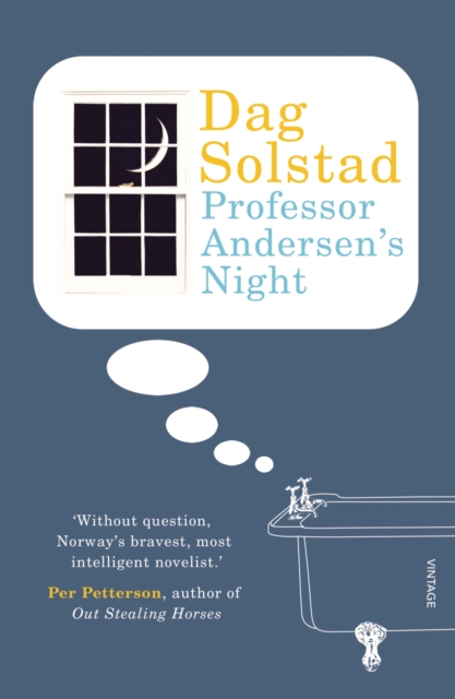 Professor Andersen's Night, Paperback / softback Book
