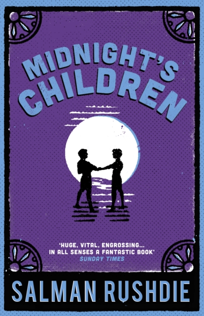 Midnight's Children : A BBC Between the Covers Big Jubilee Read Pick, Paperback / softback Book