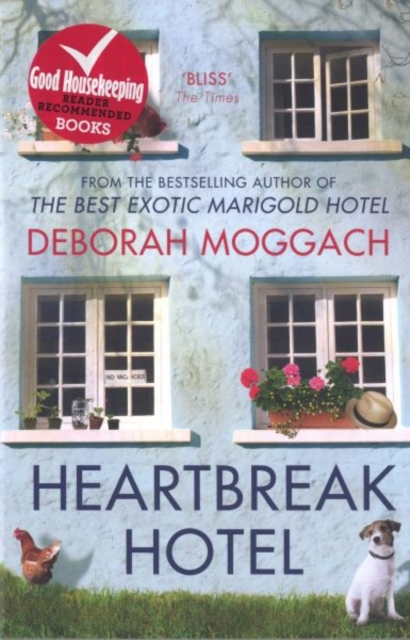 Heartbreak Hotel, Paperback / softback Book