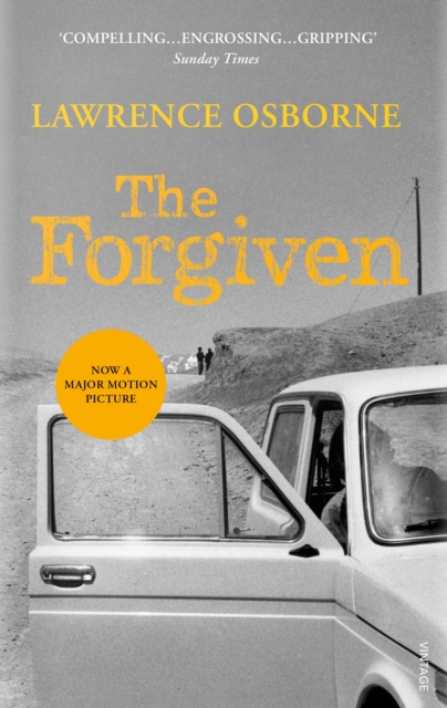 The Forgiven, Paperback / softback Book