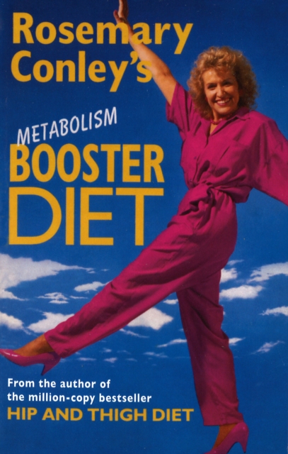 Rosemary Conley's Metabolism Booster Diet, Paperback / softback Book