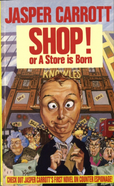Shop! Or A Store Is Born, Paperback / softback Book
