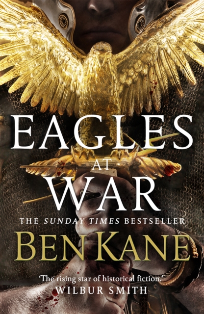 Eagles at War, Paperback / softback Book