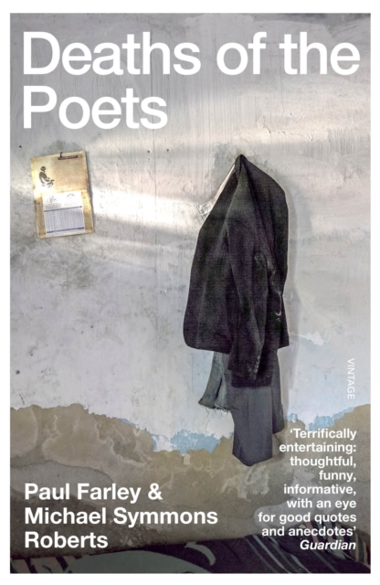 Deaths of the Poets, Paperback / softback Book