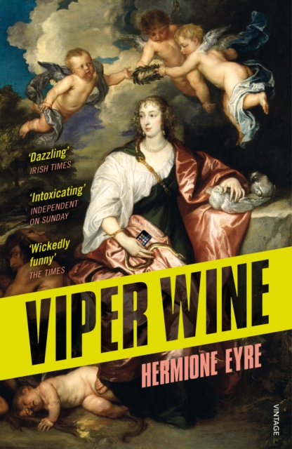 Viper Wine, Paperback / softback Book