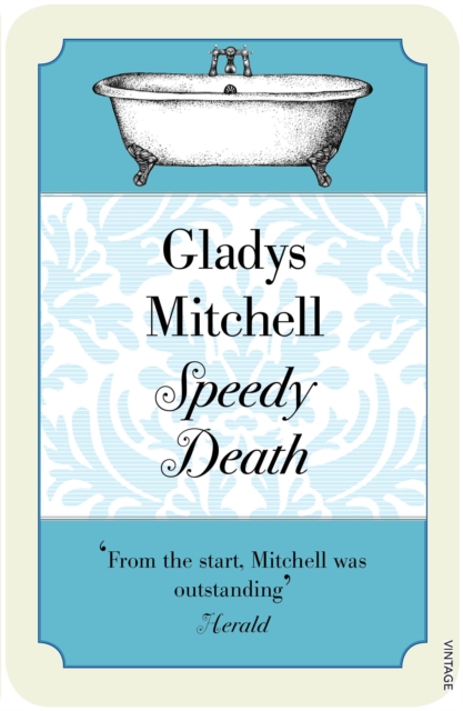 Speedy Death, Paperback / softback Book