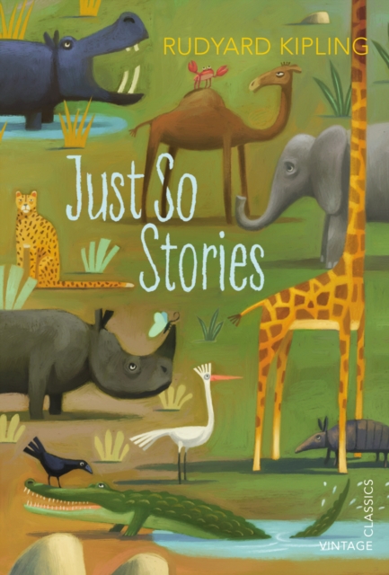 Just So Stories, Paperback / softback Book