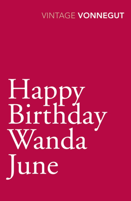 Happy Birthday, Wanda June, Paperback / softback Book