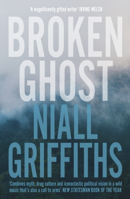 Broken Ghost, Paperback / softback Book