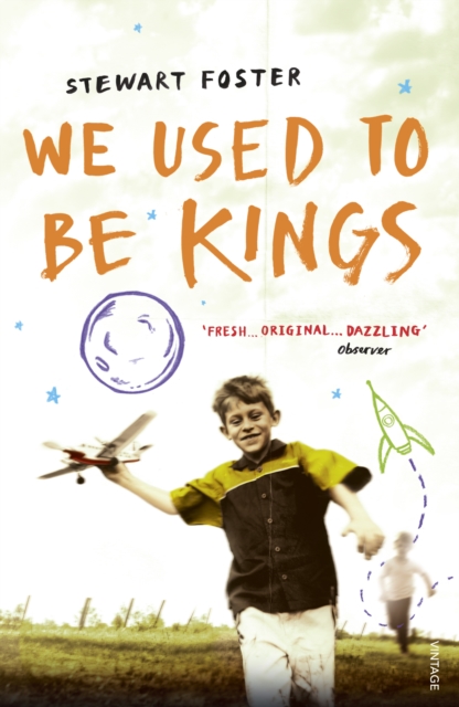 We Used to Be Kings, Paperback / softback Book