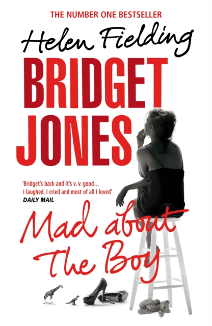 Bridget Jones: Mad About the Boy, Paperback / softback Book