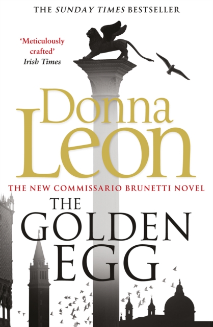 The Golden Egg, Paperback / softback Book