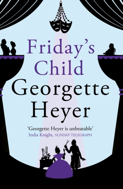 Friday's Child, Paperback / softback Book