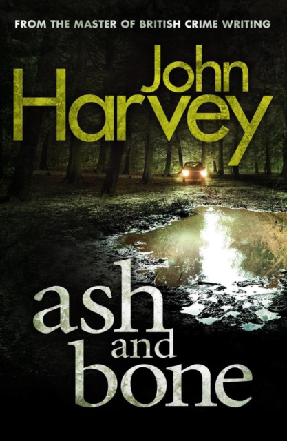 Ash And Bone : (Frank Elder), Paperback / softback Book