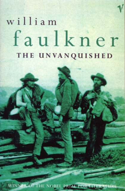 The Unvanquished, Paperback / softback Book