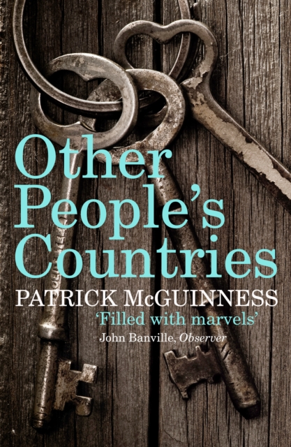 Other People's Countries : A Journey into Memory, Paperback / softback Book