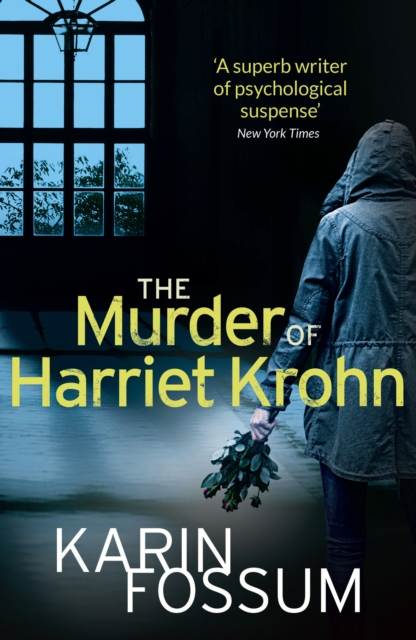 The Murder of Harriet Krohn, Paperback / softback Book
