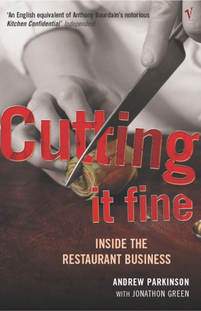 Cutting It Fine, Paperback / softback Book