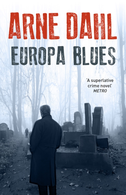 Europa Blues, Paperback / softback Book
