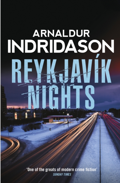 Reykjavik Nights, Paperback / softback Book
