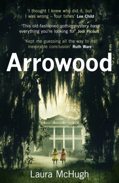 Arrowood, Paperback / softback Book