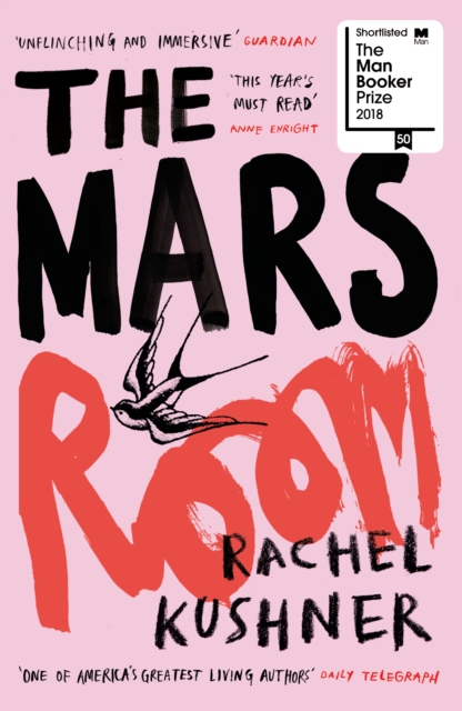The Mars Room : Shortlisted for the Man Booker Prize, Paperback / softback Book