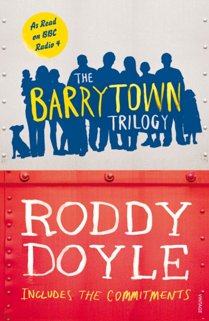 The Barrytown Trilogy, Paperback / softback Book